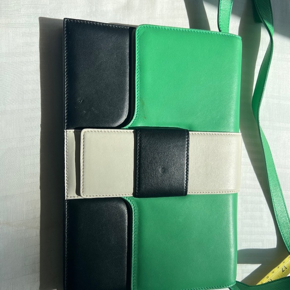 Ports 1961, Made in Italy, Black-Green-White - Picture 1 of 9